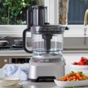 1 x SAGE Kitchen Wizz Peel N Dice Processor - Original Price £550.00 - Ref: 6722811/HAS2181/WH2-C/