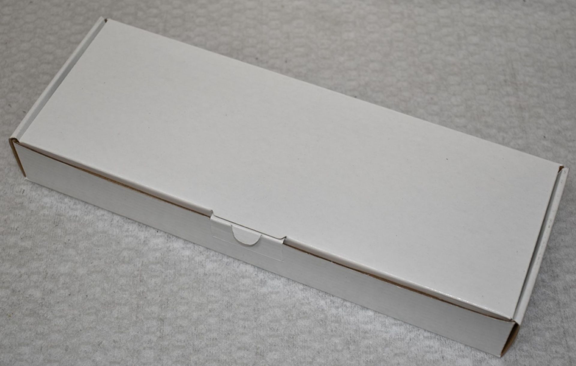 1 x Miniature Hand Made Guitar - Queen Brian May - New & Unused - RRP £35 - Boxed With Guitar Stand - Image 2 of 7