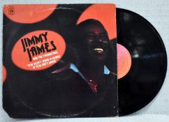 1 x JIMMY JAMES AND THE VAGABONDS You Don't Stand a Chance if you Can't Dance LP by PYE Records
