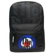 1 x The Who BackpackBag by Rock Sax - Officially Licensed Merchandise - New & Unused - RRP £45 -
