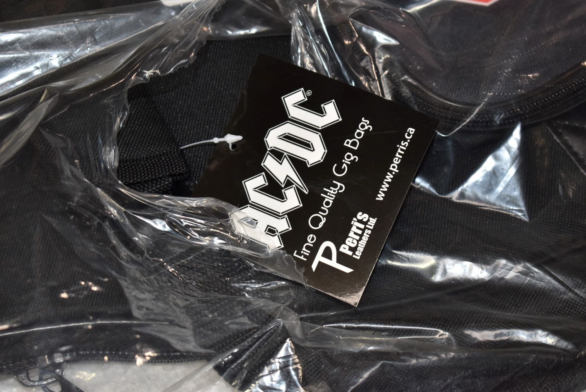 1 x ACDC Electric Guitar Gig Bag By Perris - Officially Licensed Merchandise - New & Unused - RRP £ - Image 3 of 7