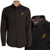 1 x Andy Warhol Velvet Underground Limited Edition Long Sleeve Shirt by Pepe Jeans - Size: Small -