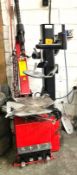 1 x Titanium Automatic Tyre Changer by Assistant H - Year 2015