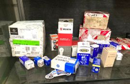 Approx 26 x Vehicle Light Bulb Packs - Various Brands and Types - New and Unused Stock