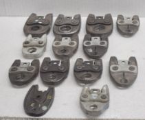 1 x Assortment Of Crimping Tool Jaws and Dies - Ref: DS7583 ALT - Location: