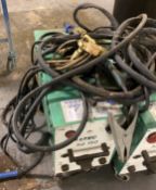 1 x L-Tec Hd150 Tig Welding Unit - Ref: C2C069 - CL789 - Location: Altrincham WA14Collection Details