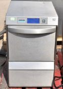 1 x Winterhalter UC-S Slimline 46cm Undercounter Glass / Utensil Washer - 240v Single Phase