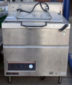 1 x Garland SA30 Tilting Bratt Pan Commercial Cooker - Stainless Steel Finish - 3 Phase