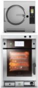1 x Moduline Cook and Hold Convection Oven and Pressure Steamer Cooker - RRP £19,699!