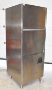 1 x Hobart Upright Heavy Duty Dishwasher For Oven Trays / Cooking Pans - 3 Phase - RRP £17,000!