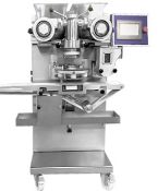 1 x Shanghai Longyu SV-208 Commercial Pastry Encrusting Machine - 3 Phase - RRP: £12,000