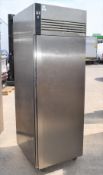 1 x Foster EcoPro G2 EP700M Upright Refrigerated Meat Cabinet - Stainless Steel Exterior RRP £3,059