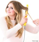 1 x DRYBAR '3-Day Bender' Digital 1.25-Inch Curling Iron - Original Price £129.00 - Unused Boxed