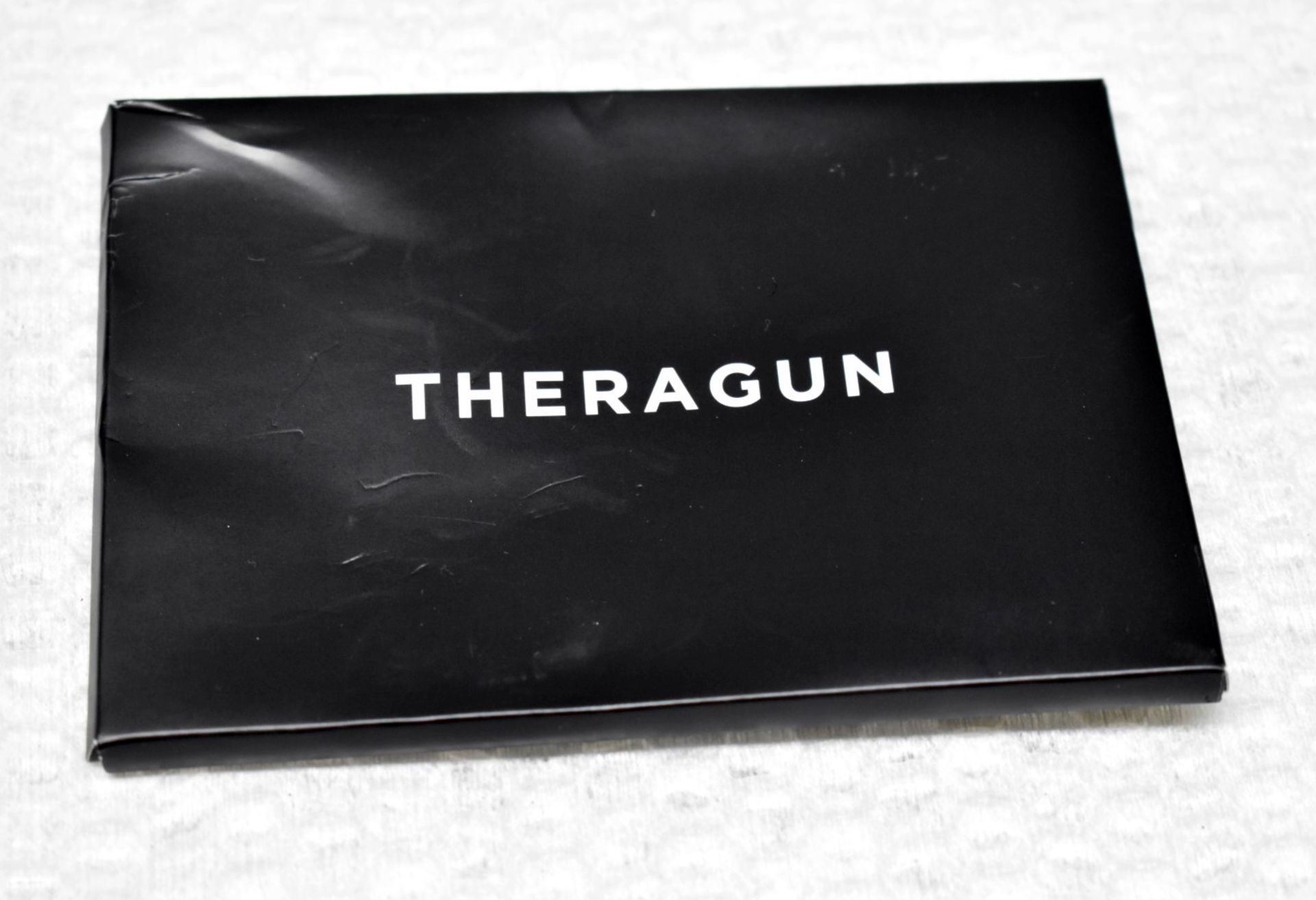 1 x THERABODY Theragun Elite Massager In Black - Original Price £375.00 - Unused Boxed Stock - - Image 8 of 13