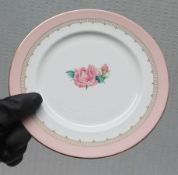 1 x HALCYON DAYS Fine Bone China Castle Of Mey Rose 8