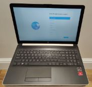 1 x HP Pavilion FHD 15.6