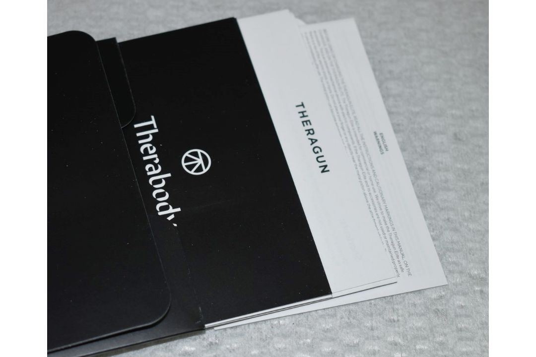 1 x THERABODY Theragun Elite Massager In Black - Original Price £375.00 - Unused Boxed Stock - - Image 9 of 13