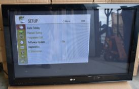 1 x LG 42PQ2000 42