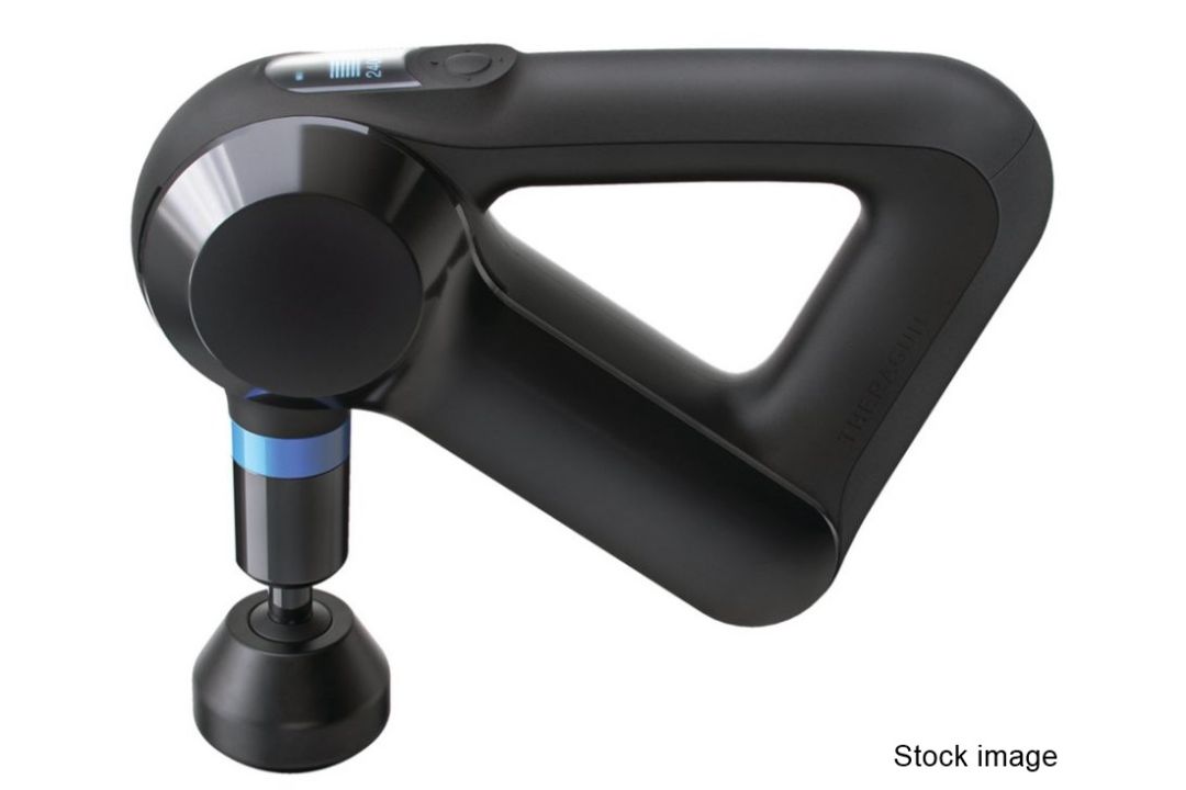 1 x THERABODY Theragun Elite Massager In Black - Original Price £375.00 - Unused Boxed Stock - - Image 1 of 13