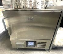 1 x Foster BFT15 Blast Freezer and Chiller - 15 Kg Capacity - Current Mode - RRP £6,562