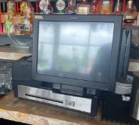 1 x Toshiba EPOS System With Payment Terminal, Cash Drawer and Receipt Printer