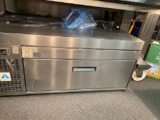 1 x Adande Chef Base Single Drawer Refrigerator For Meat and Fish Cookline - RRP £3,299