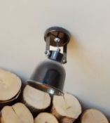 8 x Spotlight Lighting Fittings in Black