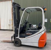 1 x 2006 Still RX 20-16 1.6T Electric Forklift - CL855 - Location: Widnes WA8