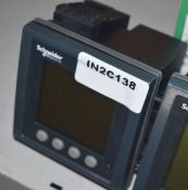 1 x Schneider Power Logic PM5110 Power Meter - Type METSEPM5110 - RRP £350