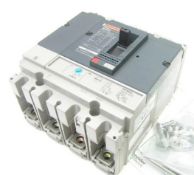 4 x Merlin Gerin NS100N Circuit Breakers in Original Box - Product Code: 29640