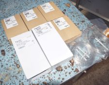 4 x Schneider STR500 Room Temp Sensors, 2 x XPD02 Expansion Modules & More - 8 Items - New Stock