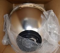 6 x Philips Performalux GPK380 R D465 Reflector for Performalux - Ref: C773 - CL816 - Location:
