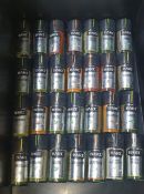 Approximately 150 Jars of Herbs & Spices - Ref: TCH429 - CL840 - Location: Altrincham WA14