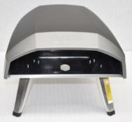 1 x OONI 'Koda' 12-inch Pizza Oven Gas Fueled Cooks Stone Baked Pizzas In 60 Seconds - Original