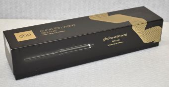 1 x GHD 'Curve' Tight Curls Thin Hair Wand 14mm - Original Price £149.00 - Ref: 7147727/HAS2254/