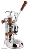 1 x LA PAVONI Esperto Abile Coffee Machine - Boxed / Ex-Display - Original Price £1,349.95