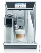 1 x DE'LONGHI PrimaDonna Elite Experience Coffee Maker - Original Price £1,999 - Unused Boxed