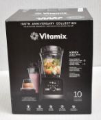 1 x VITA MIX Ascent A3500i Anniversary Bundle - Original Price £850.00 *See Condition Report* Ref: