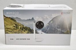 1 x BONECO F120 Air Shower Fan - Original Price £99.99 - Unused Boxed Stock - Ref: 6782277/HAS2276/