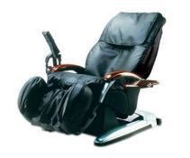 1 x Luxury Reclining Message Chair With Music Player - Model OS-777-CE iSymphonic by Osim