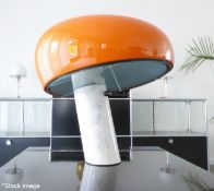 1 x FLOS 'Snoopy' Designer Table Lamp - Made in Italy - Original Price £980.00 - Boxed Stock -