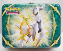 1 x Pokémon TCG: Collector Chest - Spring 2022: Rowlet / Cyndaquil / Oshawott - Unused Boxed Stock -