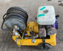 1 x Honda G300 High Pressure Cleaning Machine for Drains And Sewers - CL464 - Location: Liverpool