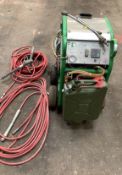 Thermatech With Water Pump Superheated Water Cleaning Equipment. Temp Up To 150 C - Ref: 3 - CL464 -