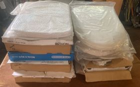 14 x Toilet Seats - New & Unused - CL464 - Location: Liverpool L19