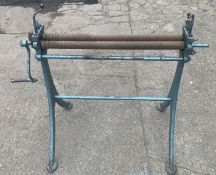 1 x Sheet Metal Folding Machine - CL464 - Location: Liverpool L19