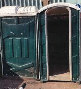 Smoking Shelter With Water Base Unit - Ref: 67 - CL464 - Location: Liverpool L19