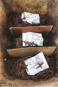 Assorted Arrow Heads For Gates And Railings - 3 Types Included - Ref: 41 - CL464 - Location: