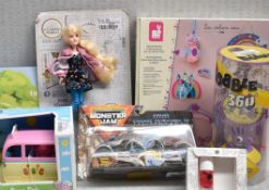 Job Lot Of Premium Branded Toys - 20 x Items - Unused Boxed Stock - Ref: WH2/C11/02-23-1 - CL987 -