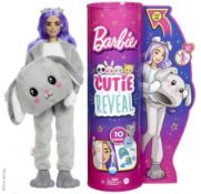 1 x BARBIE Cutie Reveal Puppy Doll - Original Price £35.99 - Unused Boxed Stock - Ref: HAS2474/WH2/
